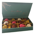 12 Gourmet Date Truffles