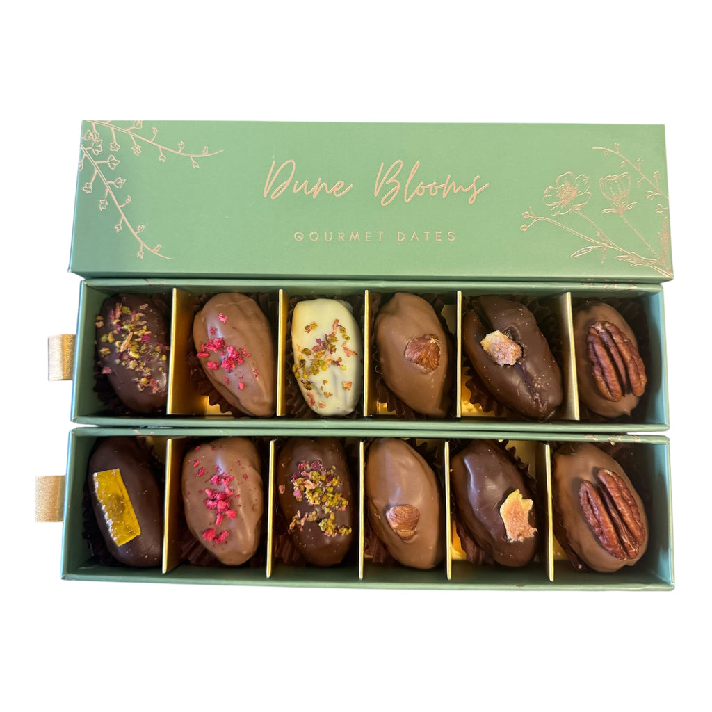 6 Gourmet Dates