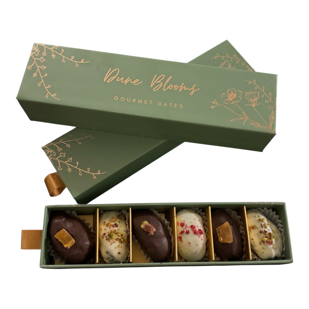 6 Gourmet Dates