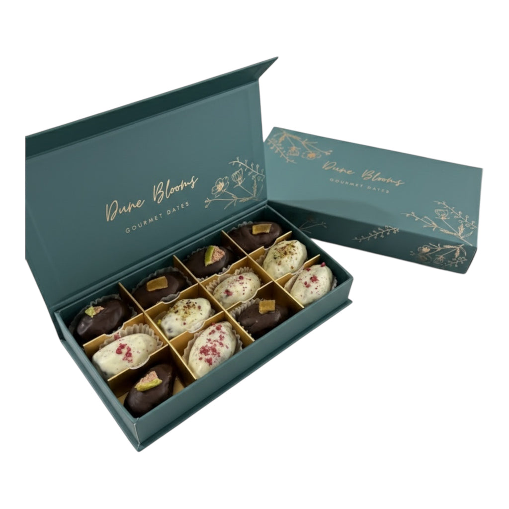 12 Gourmet Dates