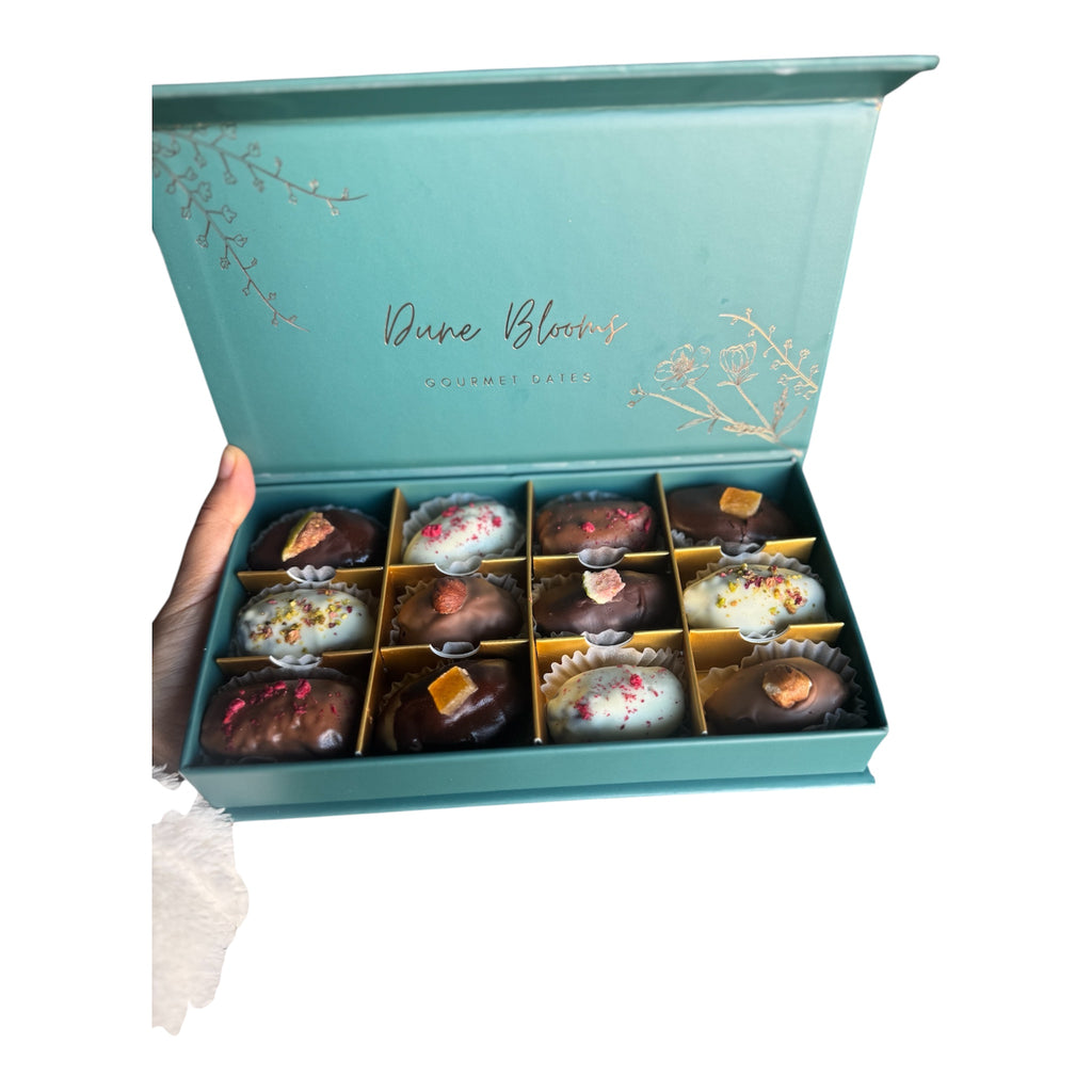 12 Gourmet Dates